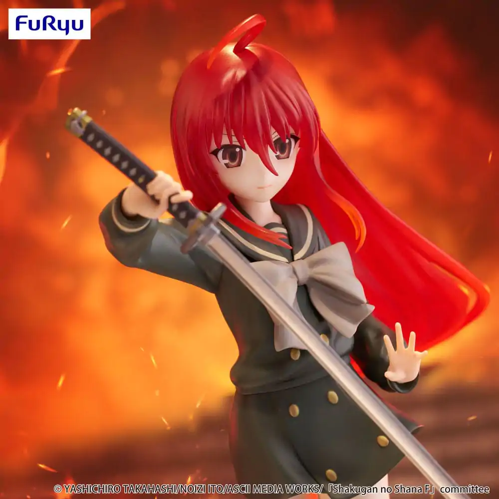 Shakugan No Shana Trio-Try-iT PVC Statue Shana 18 cm Produktfoto