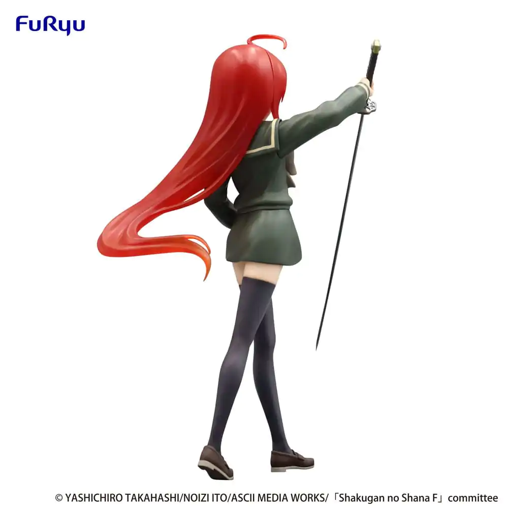 Shakugan No Shana Trio-Try-iT PVC Statue Shana 18 cm Produktfoto