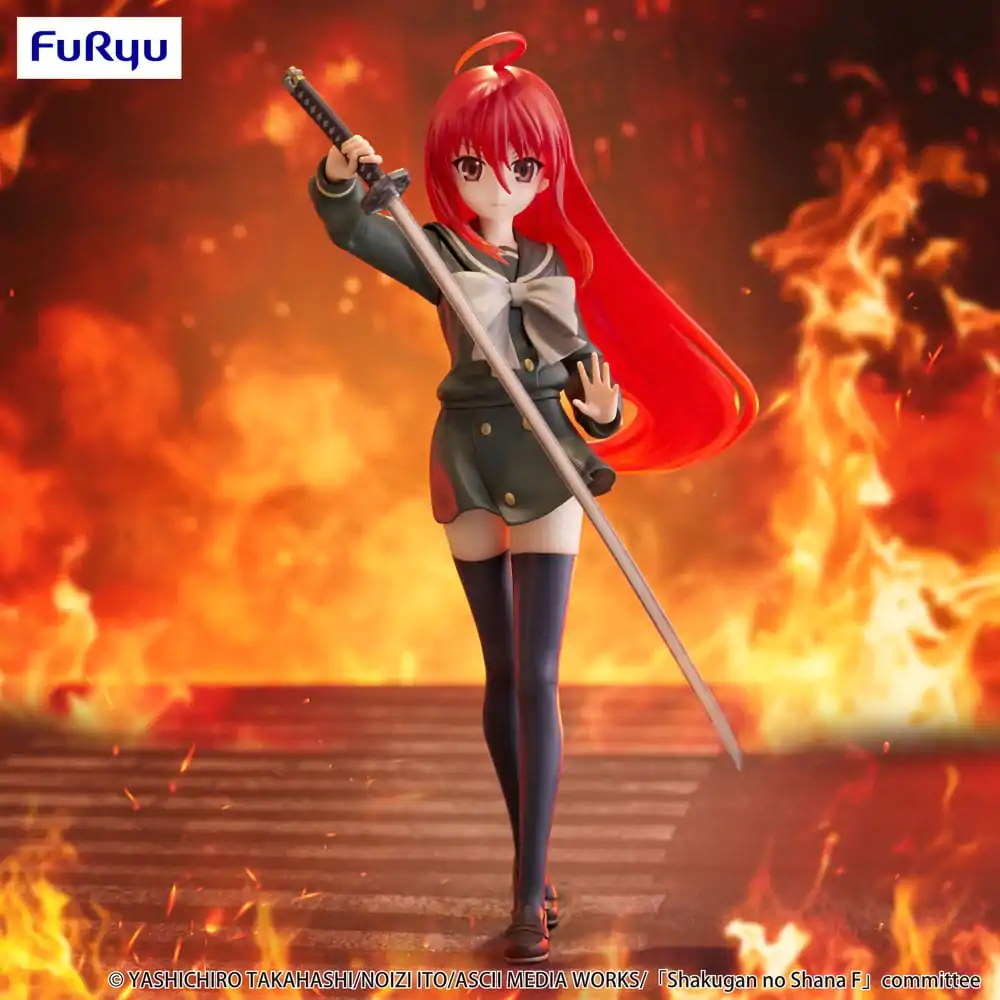 Shakugan No Shana Trio-Try-iT PVC Statue Shana 18 cm Produktfoto