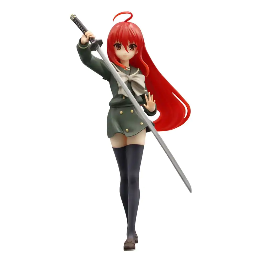 Shakugan No Shana Trio-Try-iT PVC Statue Shana 18 cm Produktfoto