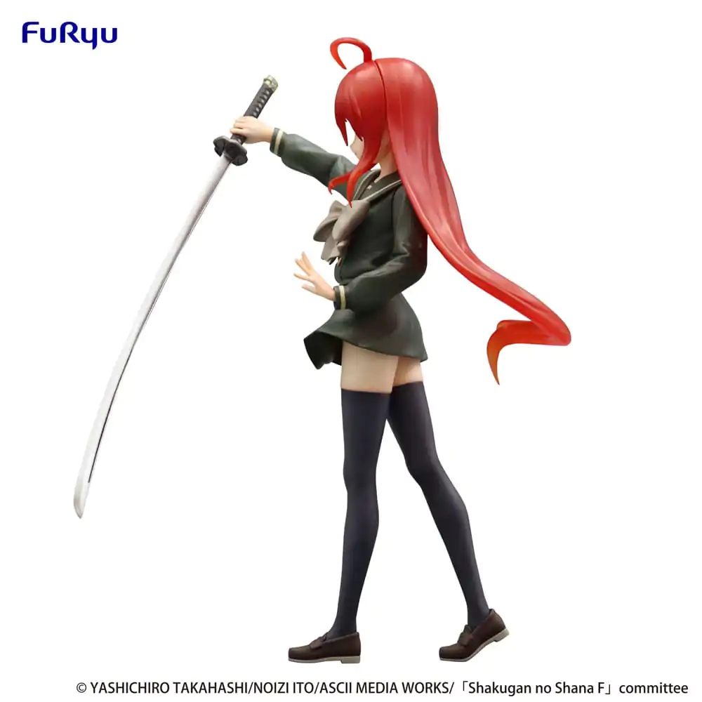 Shakugan No Shana Trio-Try-iT PVC Statue Shana 18 cm Produktfoto