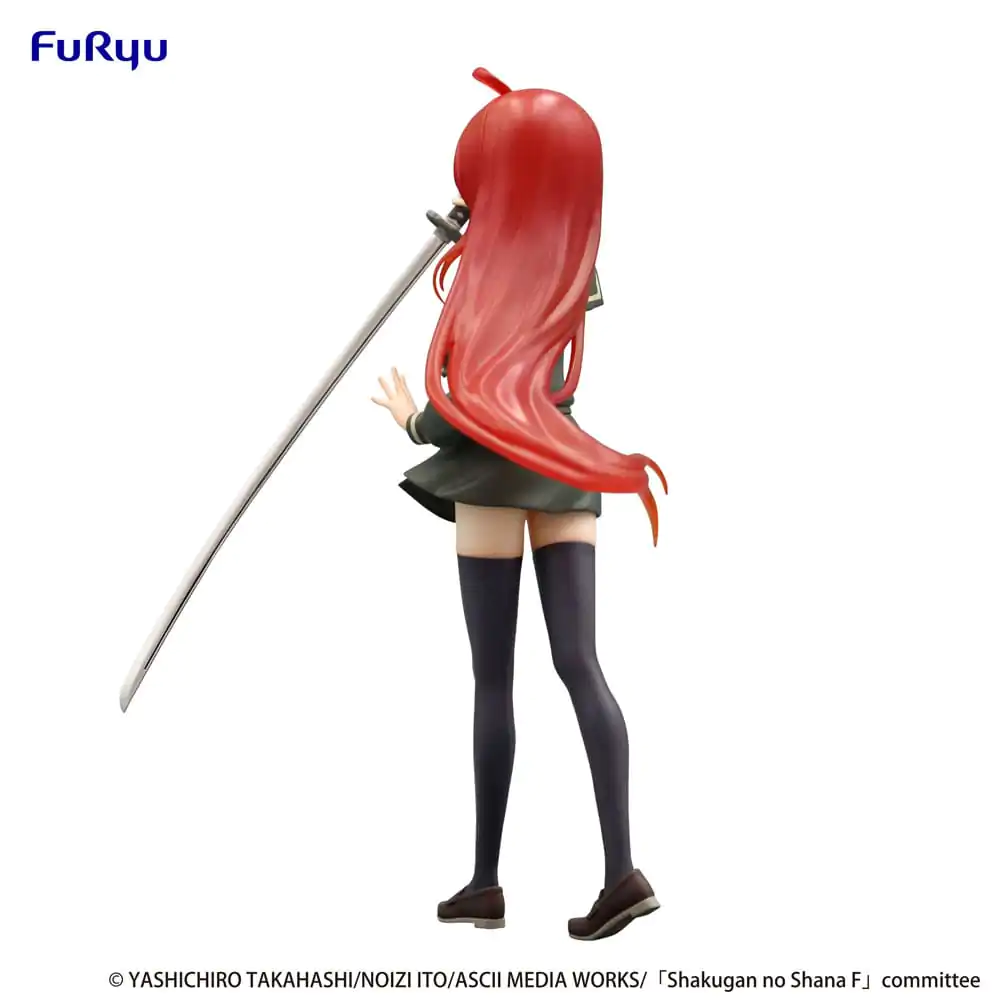 Shakugan No Shana Trio-Try-iT PVC Statue Shana 18 cm Produktfoto