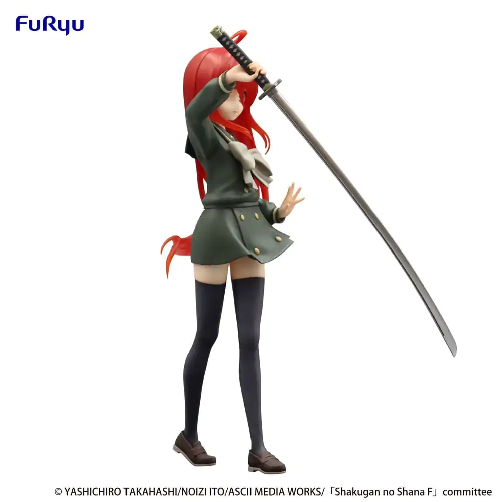 Shakugan No Shana Trio-Try-iT PVC Statue Shana 18 cm Produktfoto