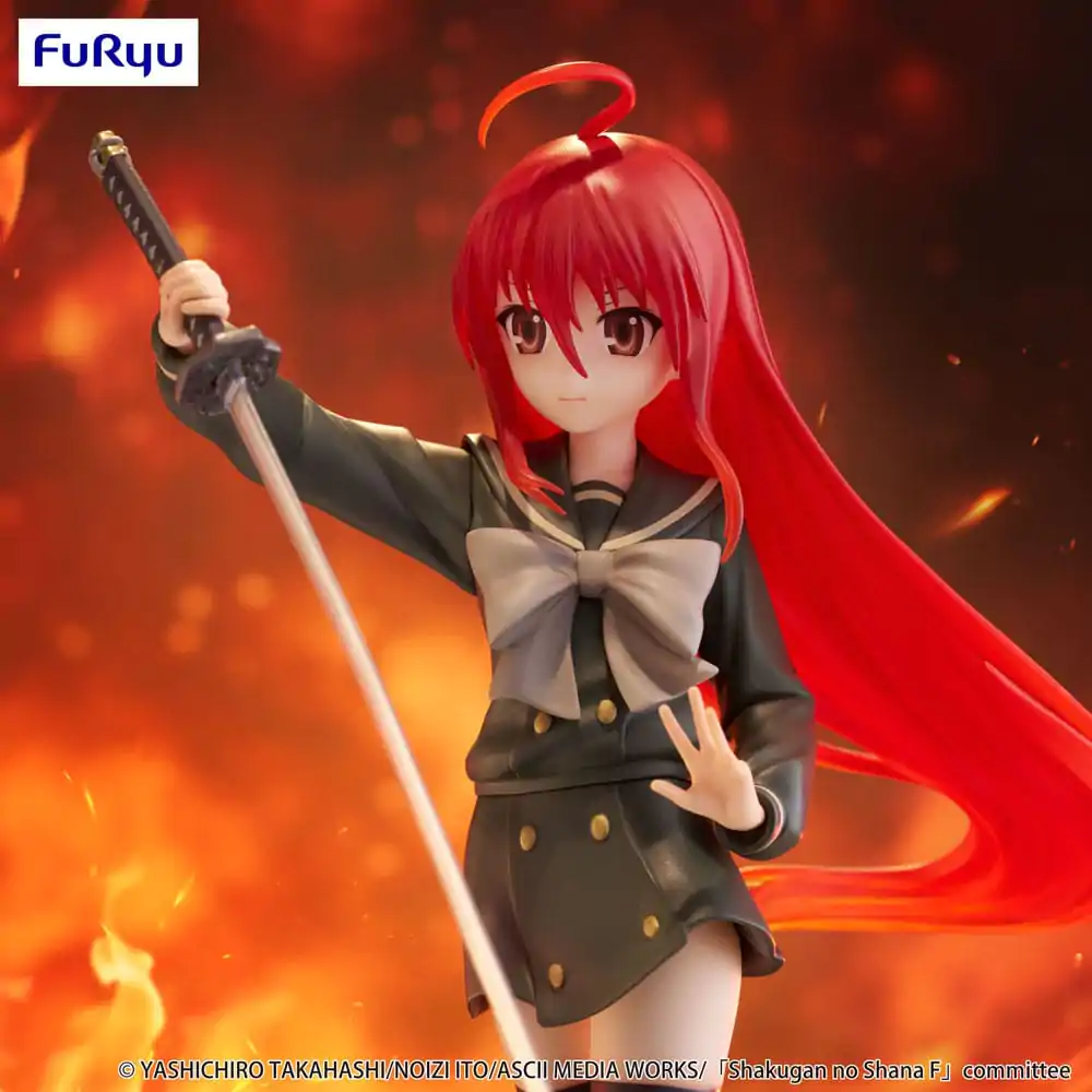 Shakugan No Shana Trio-Try-iT PVC Statue Shana 18 cm Produktfoto