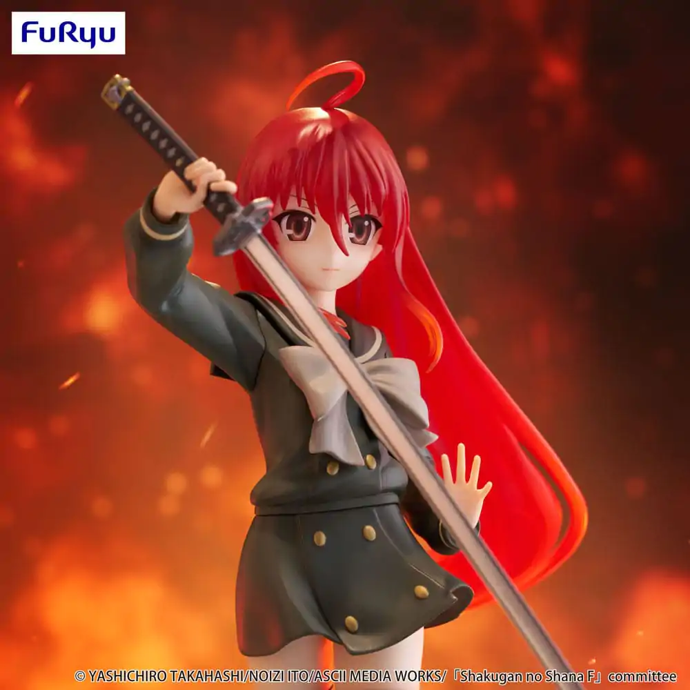 Shakugan No Shana Trio-Try-iT PVC Statue Shana 18 cm Produktfoto