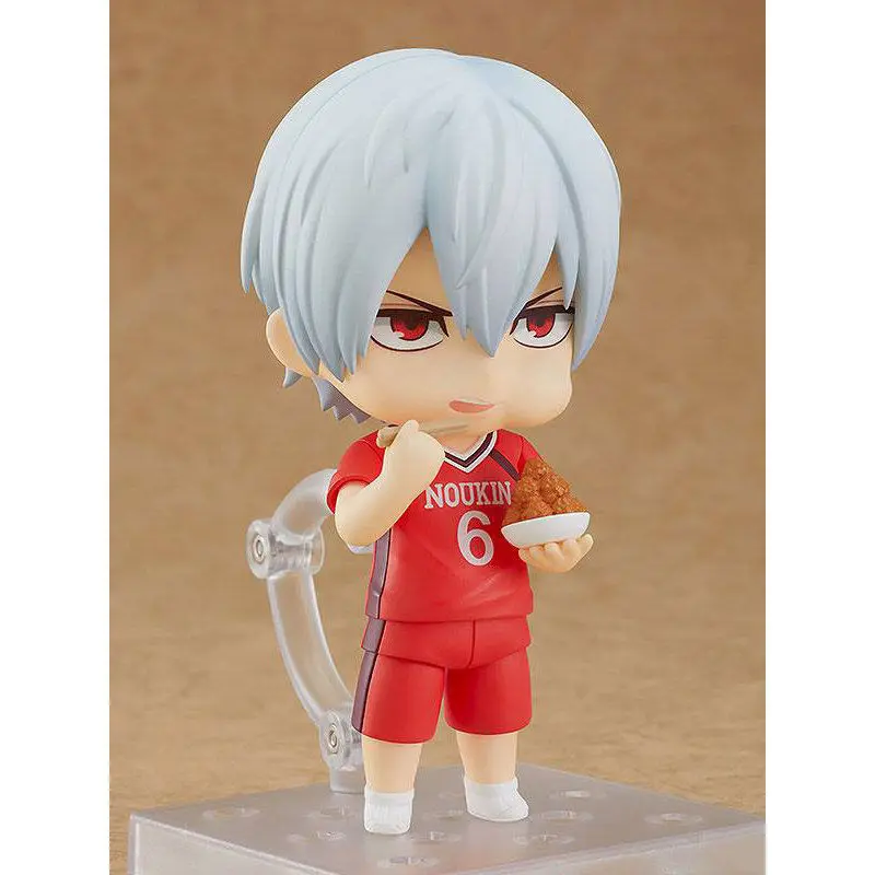 Shakunetsu Kabaddi Nendoroid Actionfigur Tatsuya Yoigoshi 10 cm Produktfoto