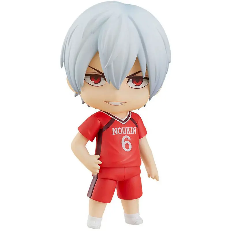 Shakunetsu Kabaddi Nendoroid Actionfigur Tatsuya Yoigoshi 10 cm Produktfoto