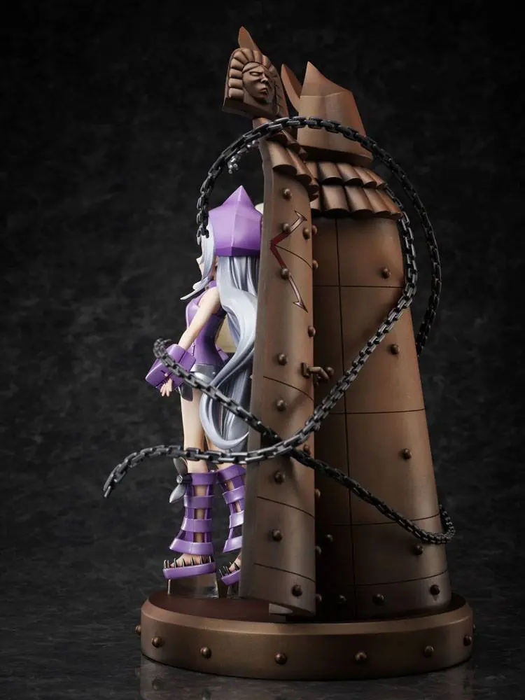 Shaman King PVC Statue 1/7 Iron Maiden Jeanne 37 cm termékfotó