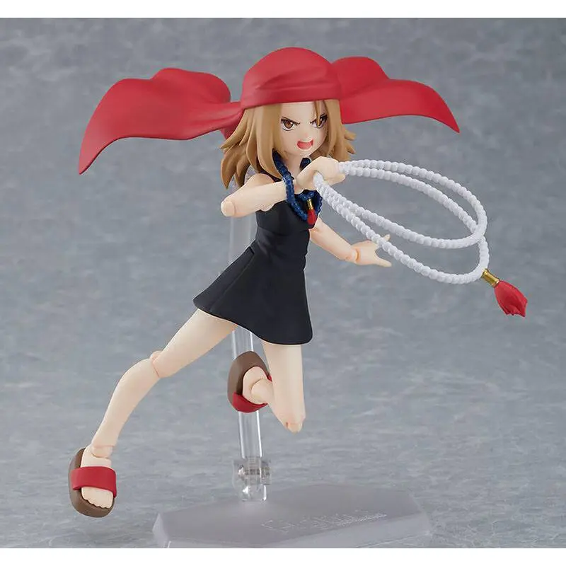 Shaman King Figma Actionfigur Anna Kyoyama 14 cm Produktfoto