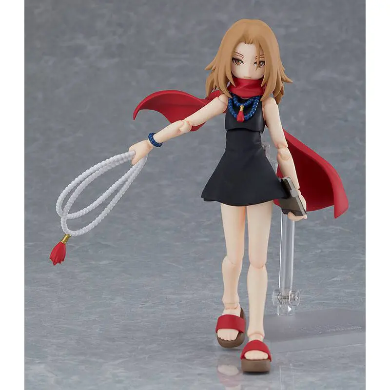 Shaman King Figma Actionfigur Anna Kyoyama 14 cm Produktfoto