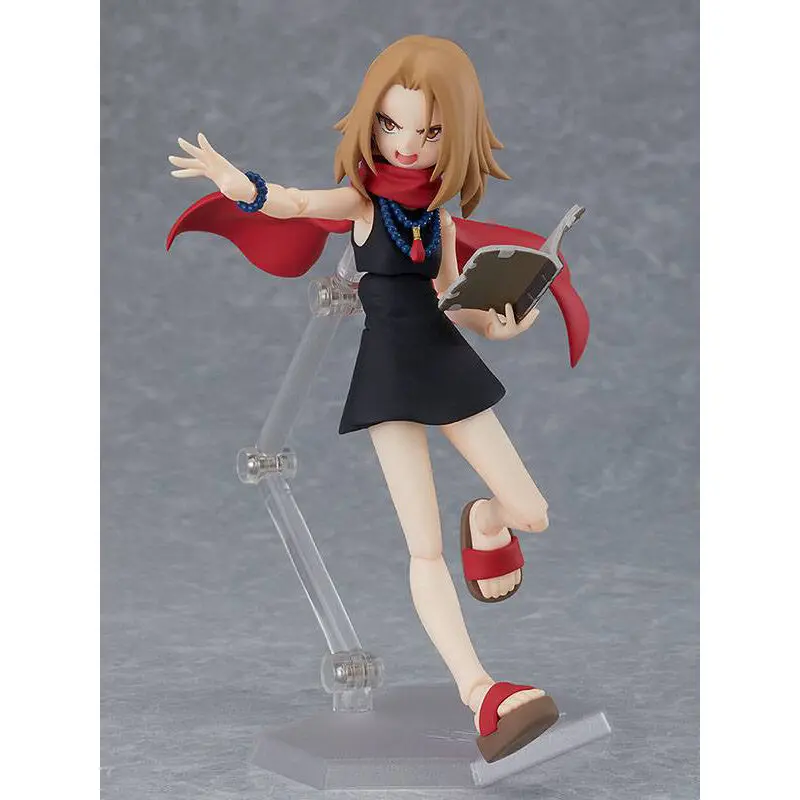 Shaman King Figma Actionfigur Anna Kyoyama 14 cm Produktfoto