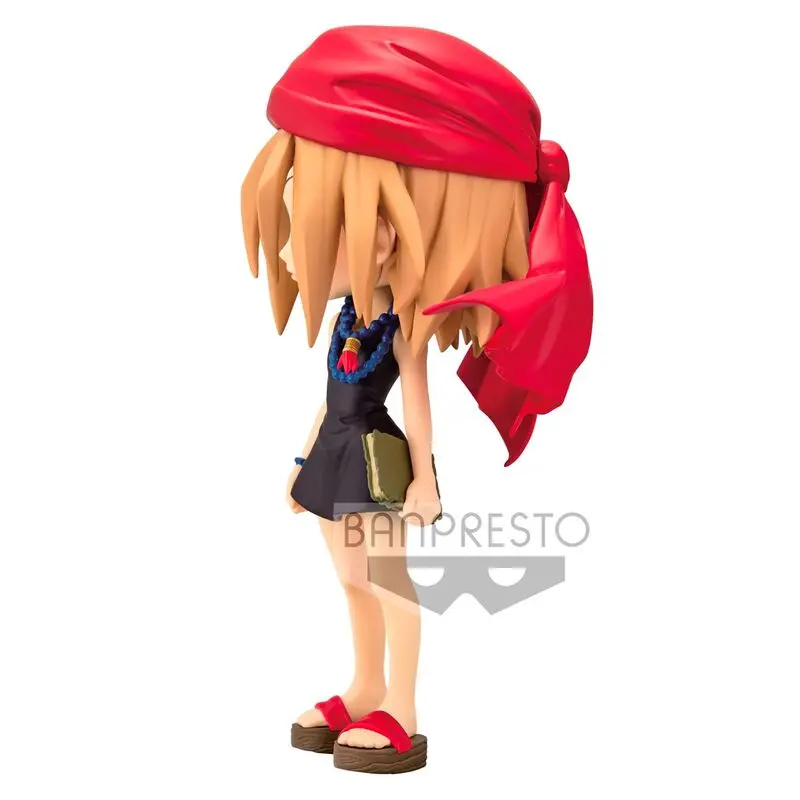 Shaman King Q Posket Mini Figur Anna Kyoyama Ver. A 14 cm termékfotó