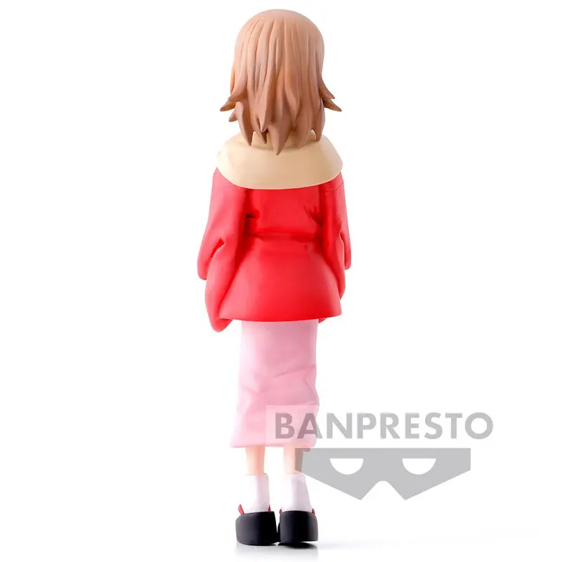 Shaman King Anna Kyoyama vol.2 Figur 13 cm Produktfoto