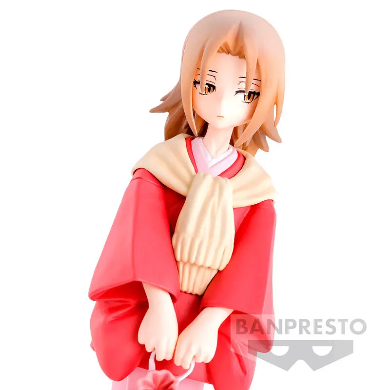 Shaman King Anna Kyoyama vol.2 Figur 13 cm Produktfoto