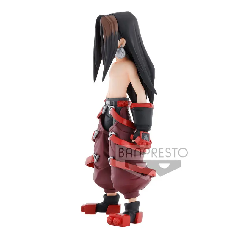 Shaman King Hao Figur 14cm termékfotó