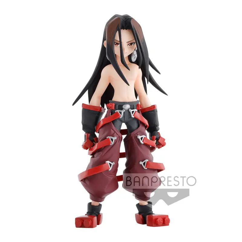 Shaman King Hao Figur 14cm termékfotó