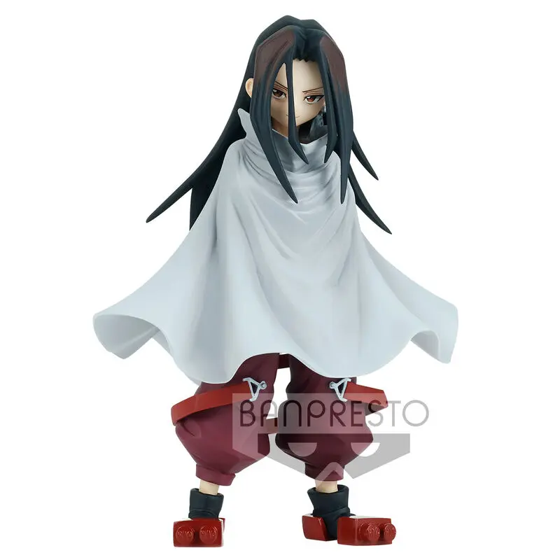 Shaman King PVC Statue Hao 14 cm termékfotó