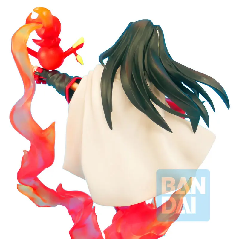 Shaman King Ichibansho PVC Statue Hao 15 cm termékfotó