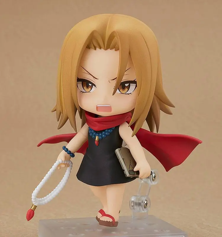 Shaman King Nendoroid Actionfigur Anna Kyoyama 10 cm termékfotó