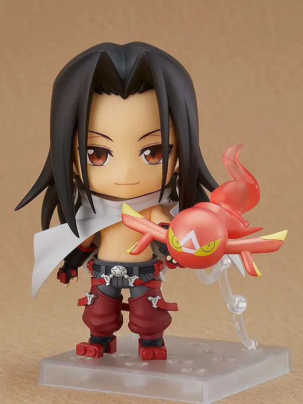 Shaman King Nendoroid Actionfigur Hao 10 cm Produktfoto