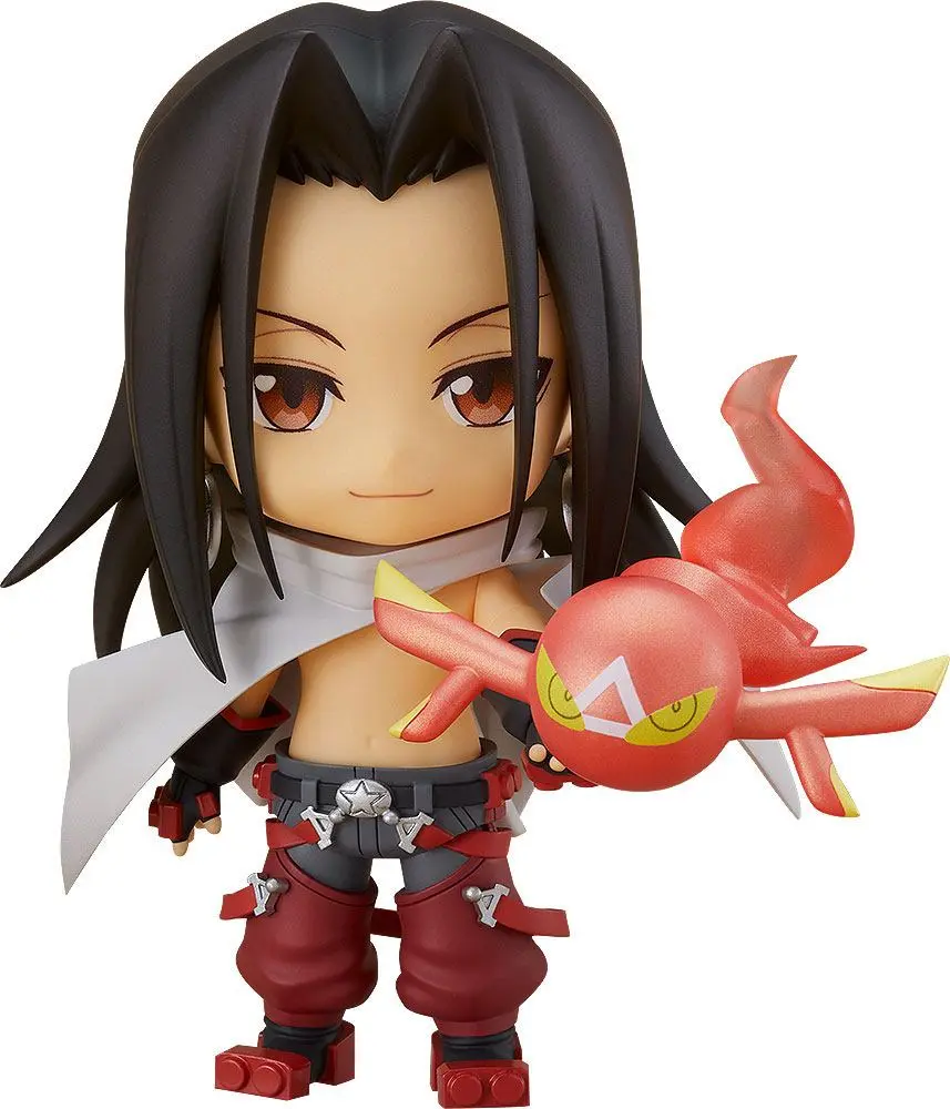 Shaman King Nendoroid Actionfigur Hao 10 cm Produktfoto