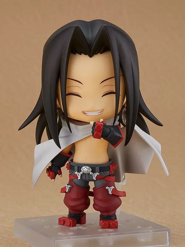 Shaman King Nendoroid Actionfigur Hao 10 cm Produktfoto
