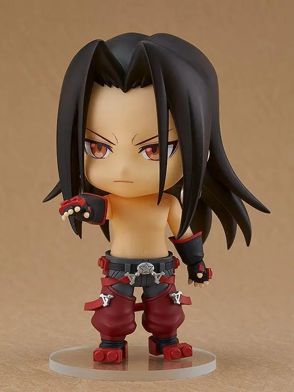 Shaman King Nendoroid Actionfigur Hao 10 cm Produktfoto