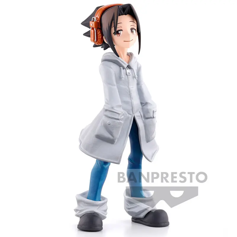 Shaman King Yoh Asakura vol.3 Figur 14cm termékfotó