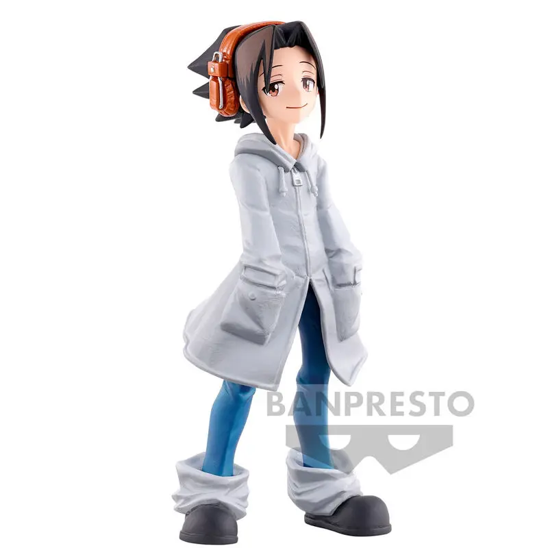 Shaman King Yoh Asakura vol.3 Figur 14cm termékfotó