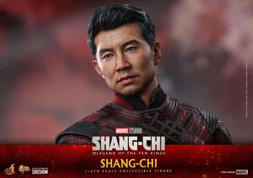 Shang-Chi and the Legend of the Ten Rings Movie Masterpiece Actionfigur 1/6 Shang-Chi 30 cm termékfotó