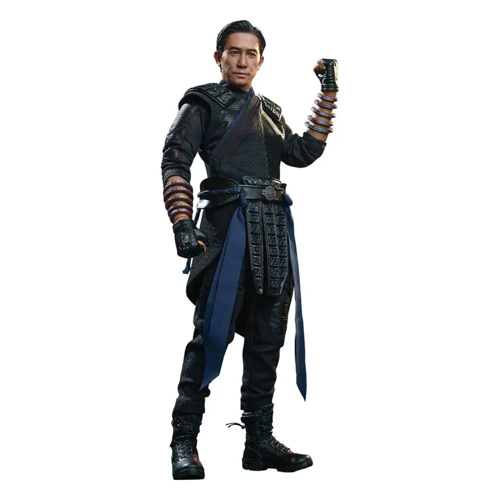 Shang-Chi and the Legend of the Ten Rings Movie Masterpiece Actionfigur 1/6 Wenwu 28 cm termékfotó