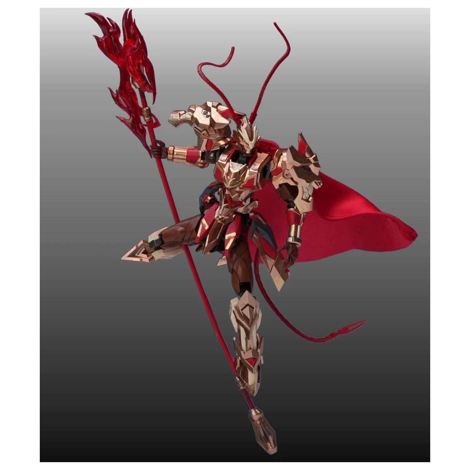 SHANG WAN Wukong Modellbausatz 14 cm Produktfoto