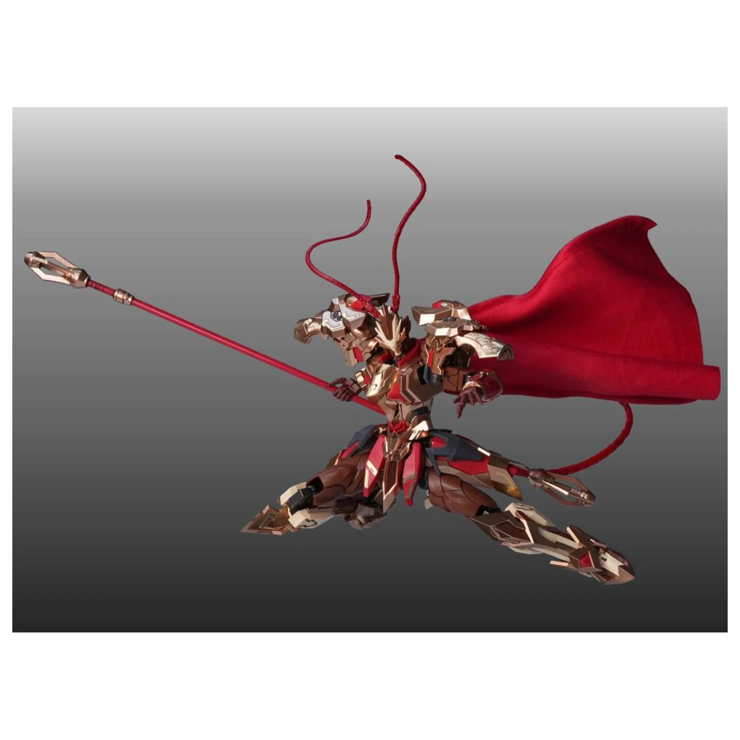 SHANG WAN Wukong Modellbausatz 14 cm Produktfoto