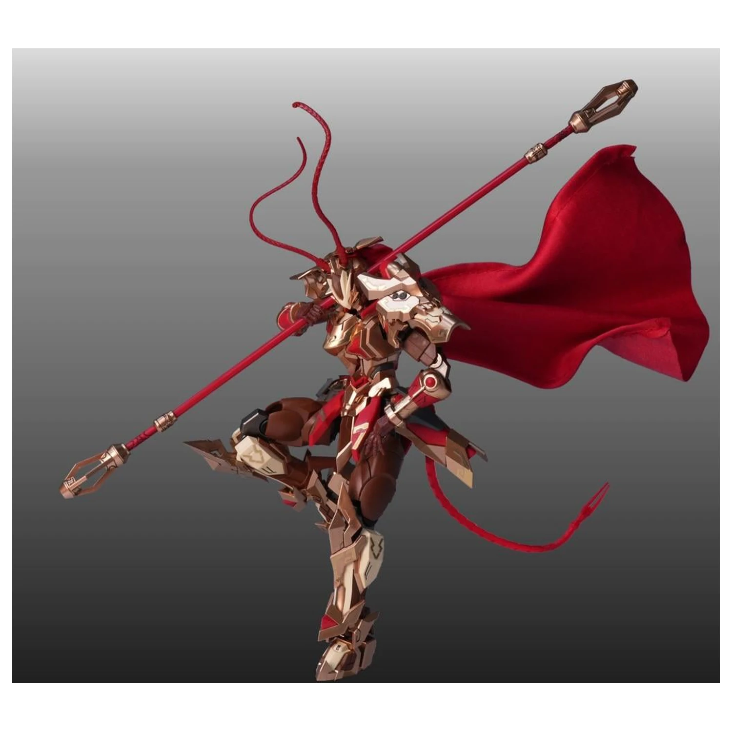 SHANG WAN Wukong Modellbausatz 14 cm Produktfoto