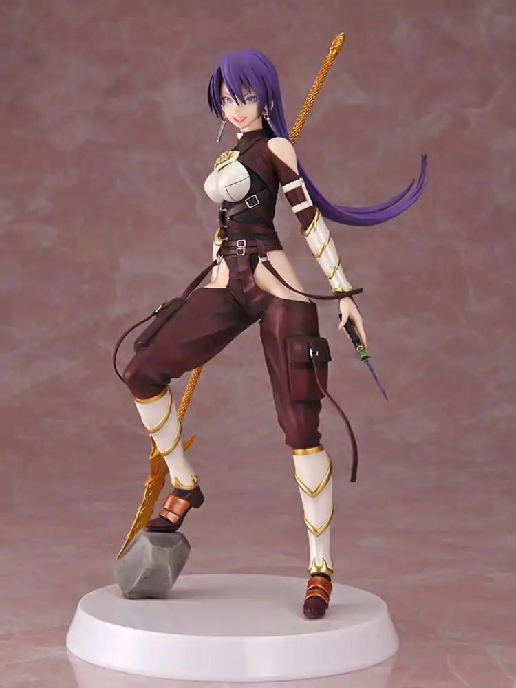 Shangri-La Frontier PVC Statue 1/7 Arthur Pencilgon 22 cm Produktfoto