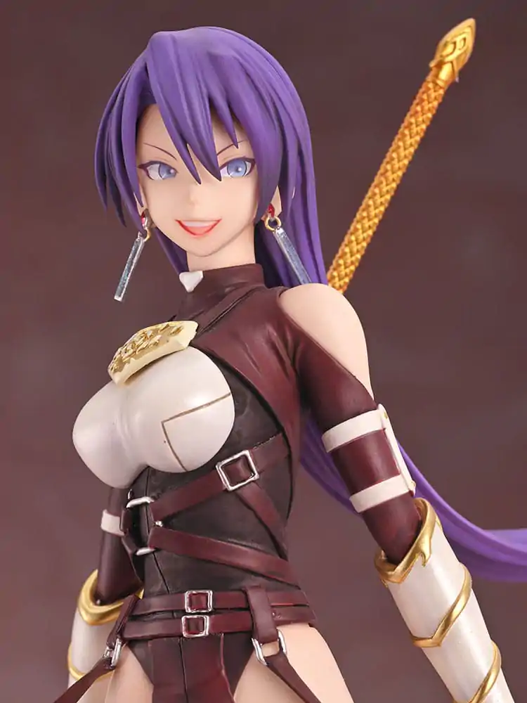 Shangri-La Frontier PVC Statue 1/7 Arthur Pencilgon 22 cm Produktfoto