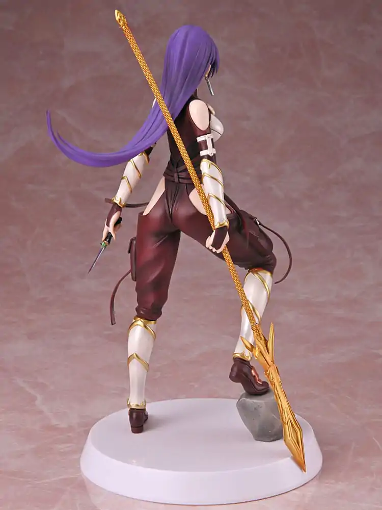Shangri-La Frontier PVC Statue 1/7 Arthur Pencilgon 22 cm Produktfoto