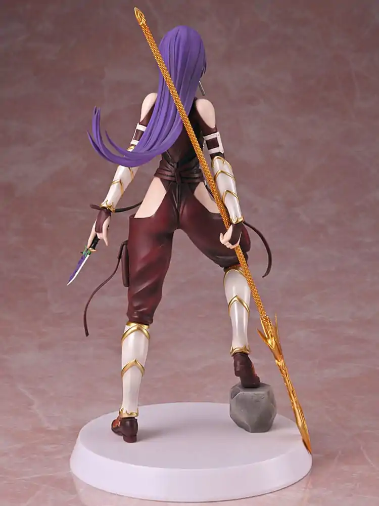 Shangri-La Frontier PVC Statue 1/7 Arthur Pencilgon 22 cm Produktfoto