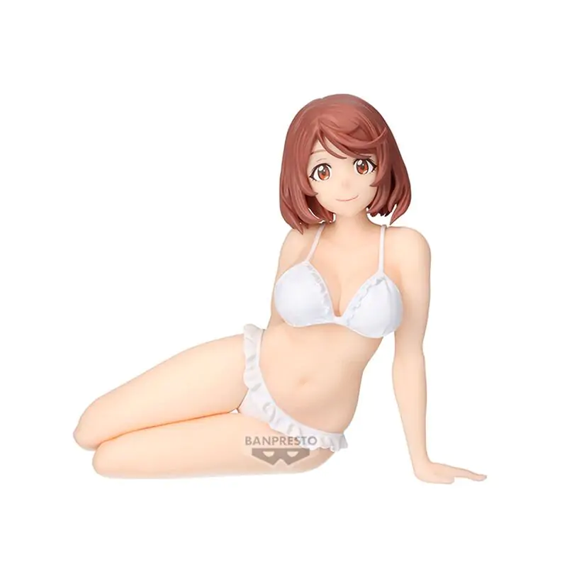 Shangri-La Frontier Celestial Vivi Rei Saiga Figur 12cm Produktfoto