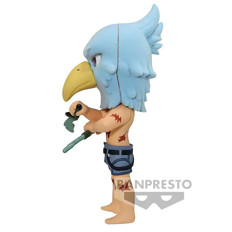 Shangri La Frontier Fluffy Puffy Sunraku Figur 10cm Produktfoto