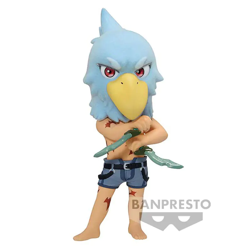 Shangri La Frontier Fluffy Puffy Sunraku Figur 10cm Produktfoto