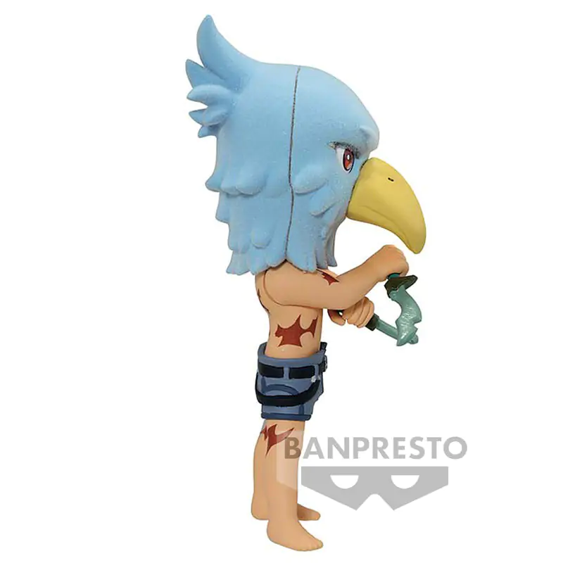 Shangri La Frontier Fluffy Puffy Sunraku Figur 10cm Produktfoto