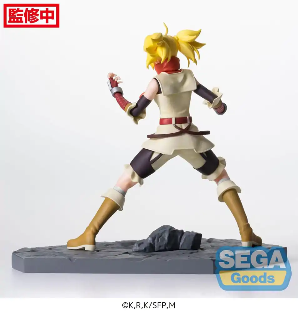 Shangri-La Frontier Luminasta PVC Statue Oikatzo 16 cm Produktfoto