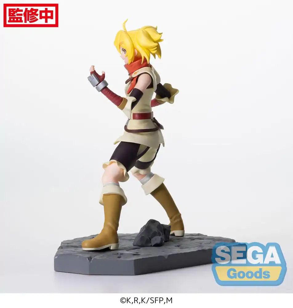 Shangri-La Frontier Luminasta PVC Statue Oikatzo 16 cm Produktfoto