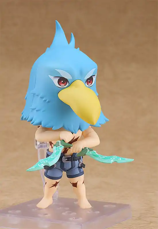 Shangri-La Frontier Nendoroid Actionfigur Sunraku 10 cm termékfotó