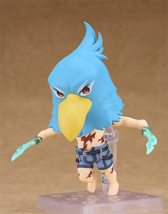 Shangri-La Frontier Nendoroid Actionfigur Sunraku 10 cm termékfotó