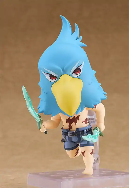 Shangri-La Frontier Nendoroid Actionfigur Sunraku 10 cm termékfotó