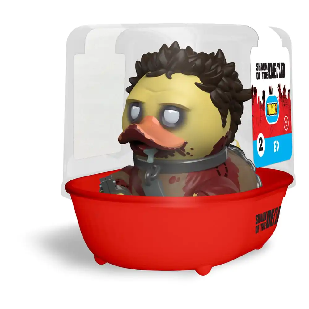 Shaun of the Dead Tubbz PVC Figur Ed 1st Edition 10 cm Produktfoto