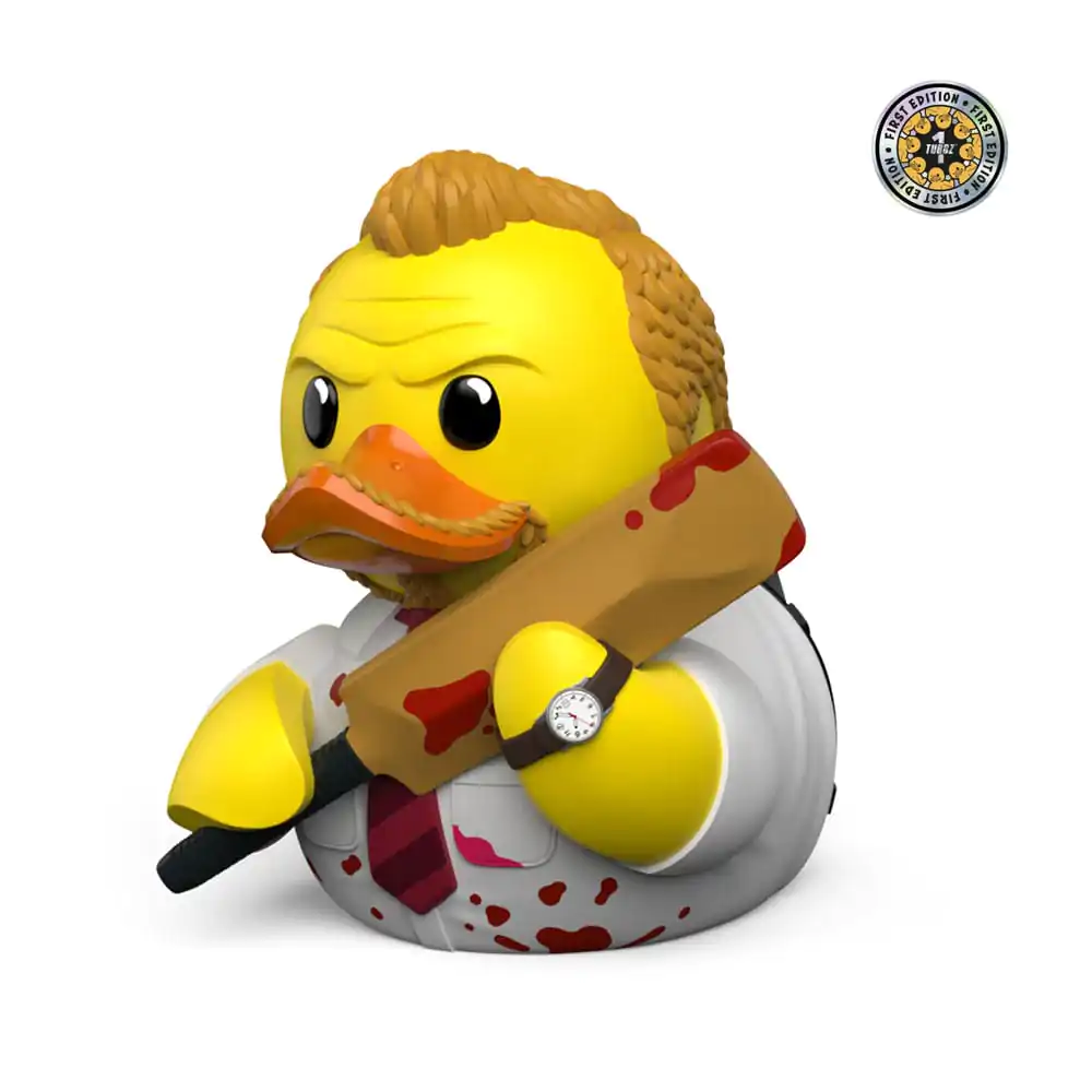 Shaun of the Dead Tubbz PVC Figur Shaun 1st Edition 10 cm Produktfoto