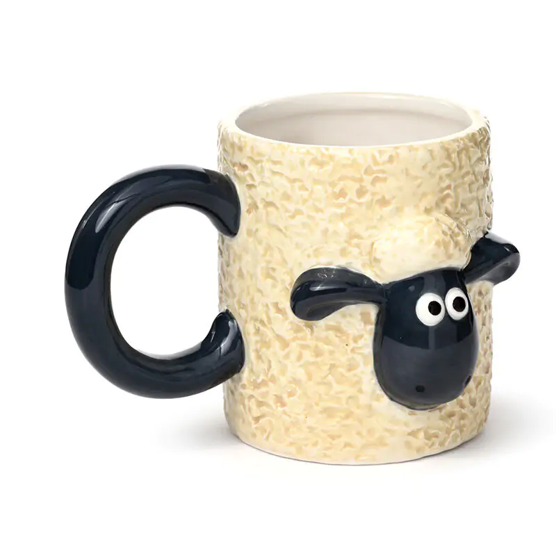 Shaun the Sheep 3D Tasse Produktfoto
